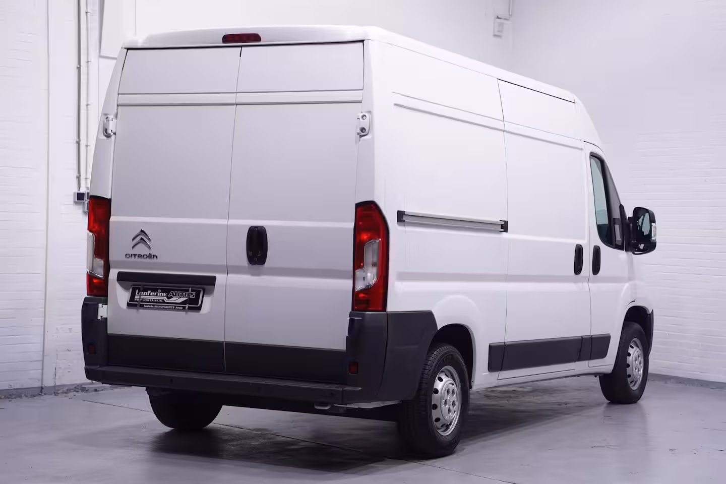 Citroën Jumper 2.0 HDI 130 pk L2H2 Navi, Airco, Ideaal voor Camper Ombouw, PDC achter, 3-Zits