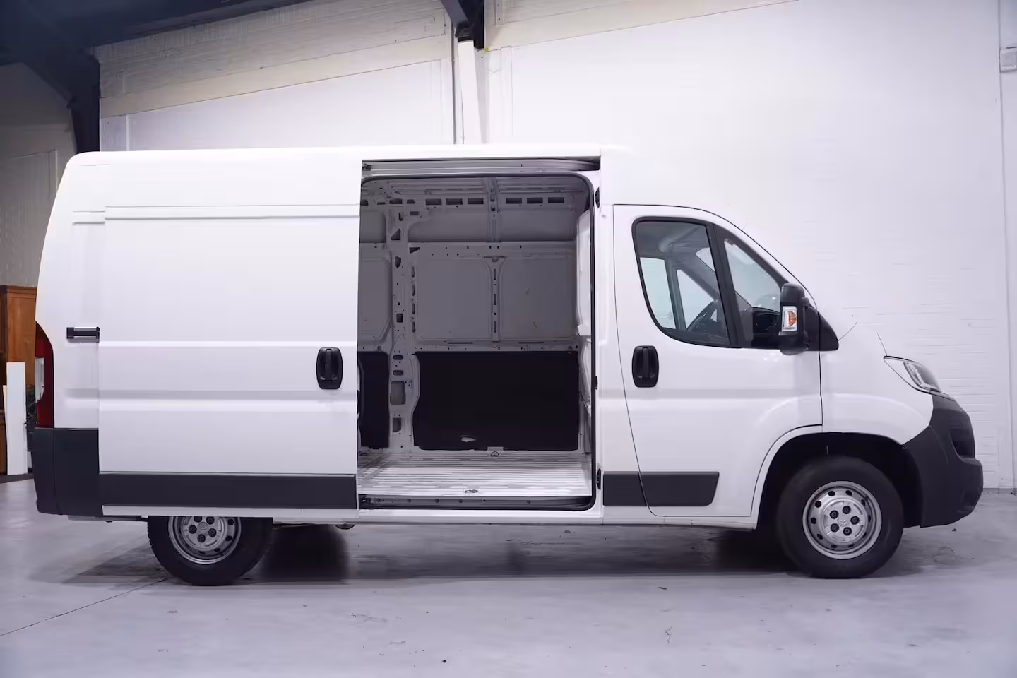 Citroën Jumper 2.0 HDI 130 pk L2H2 Navi, Airco, Ideaal voor Camper Ombouw, PDC achter, 3-Zits