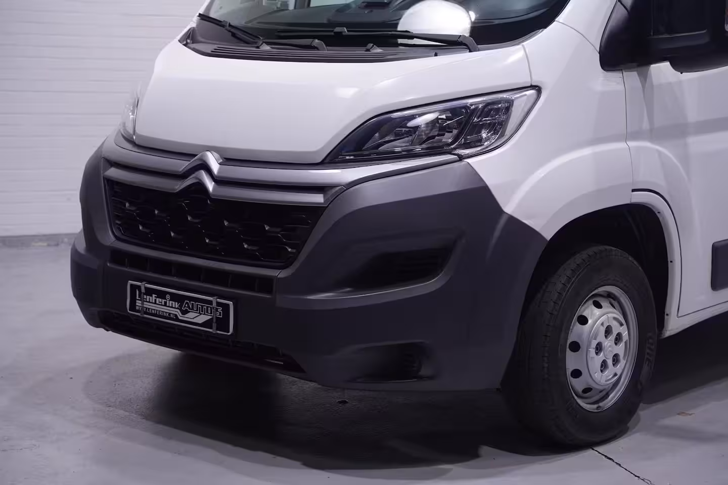 Citroën Jumper 2.0 HDI 130 pk L2H2 Navi, Airco, Ideaal voor Camper Ombouw, PDC achter, 3-Zits