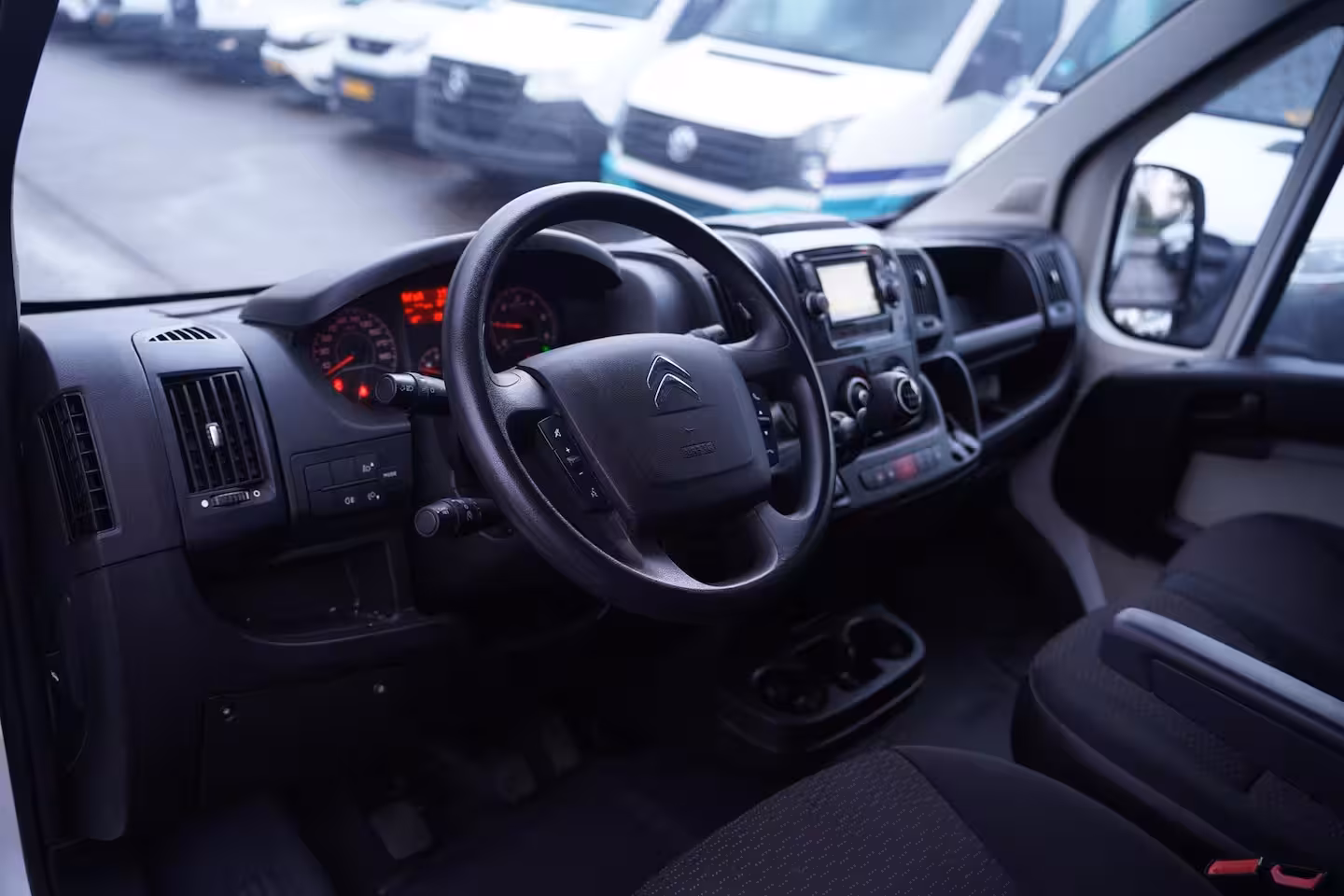 Citroën Jumper 2.0 HDI 130 pk L2H2 Navi, Airco, Ideaal voor Camper Ombouw, PDC achter, 3-Zits