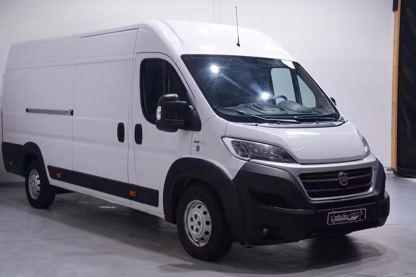 Fiat Ducato 2.3 Mjet 130 pk L4H2 Navi, Cruise control Laadruimte Pakket, PDC achter, APK 12-2026, 3-Zi