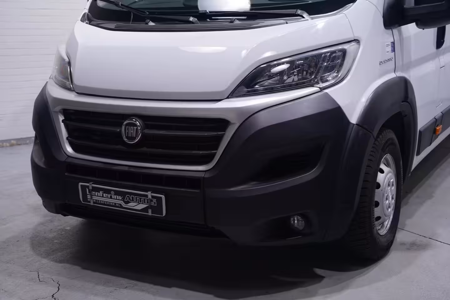 Fiat Ducato 2.3 Mjet 130 pk L4H2 Navi, Cruise control Laadruimte Pakket, PDC achter, APK 12-2026, 3-Zi