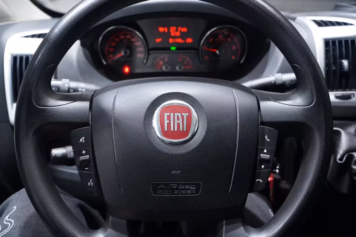 Fiat Ducato 2.3 Mjet 130 pk L4H2 Navi, Cruise control Laadruimte Pakket, PDC achter, APK 12-2026, 3-Zi