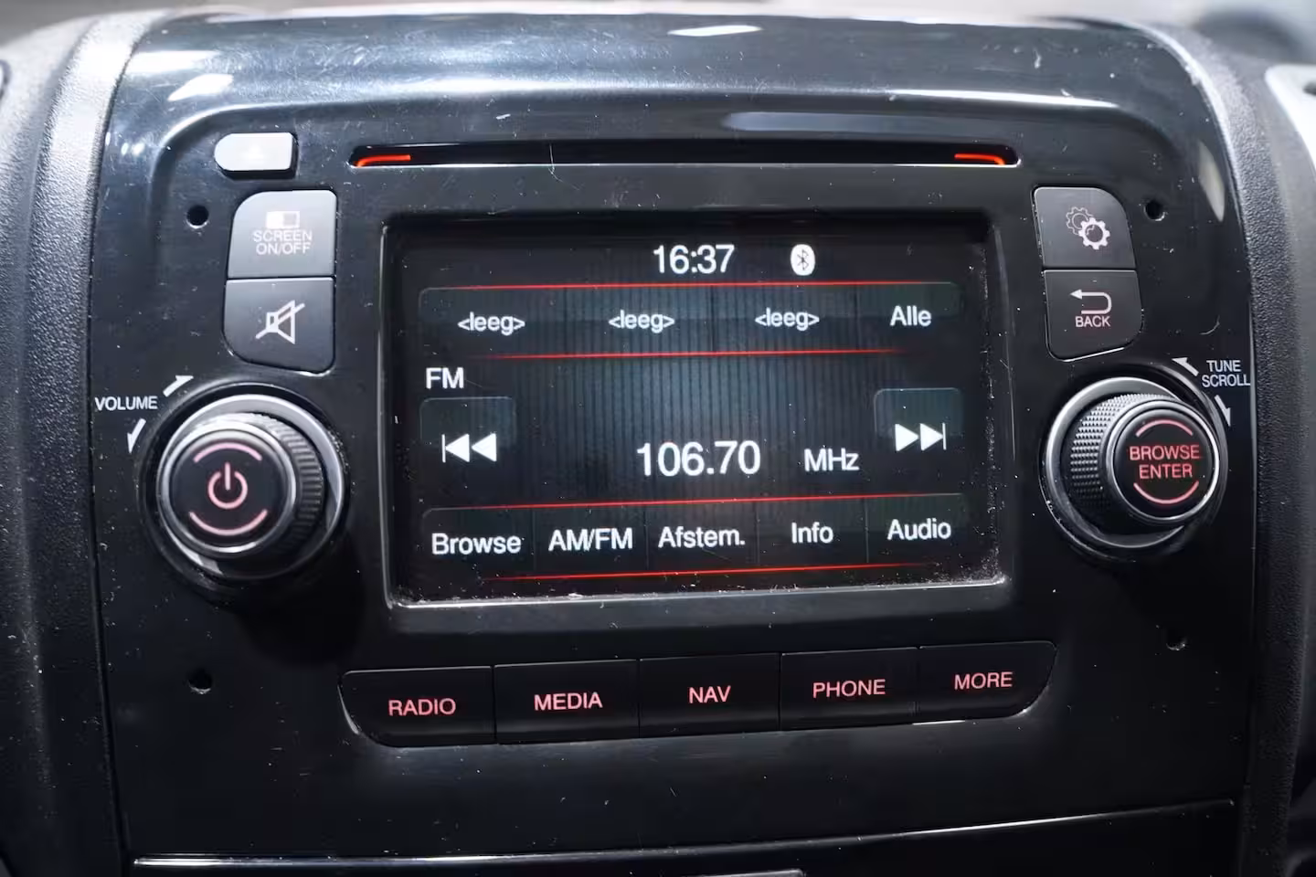 Fiat Ducato 2.3 Mjet 130 pk L4H2 Navi, Cruise control Laadruimte Pakket, PDC achter, APK 12-2026, 3-Zi