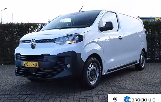 Citroën Jumpy 2.0 BlueHDI 145 L2 | Cruise Control | Achteruitrijcamera | PDC | Navi | Carplay | Dodehoek