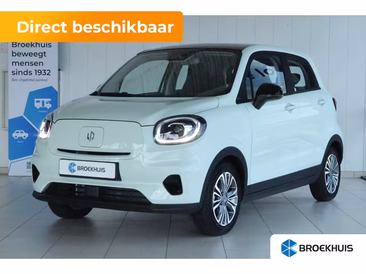 Leapmotor T03 Design 37.3 kWh | €1500, - korting | Vanaf €259, - Private Lease per maand | 265KM RANGE |