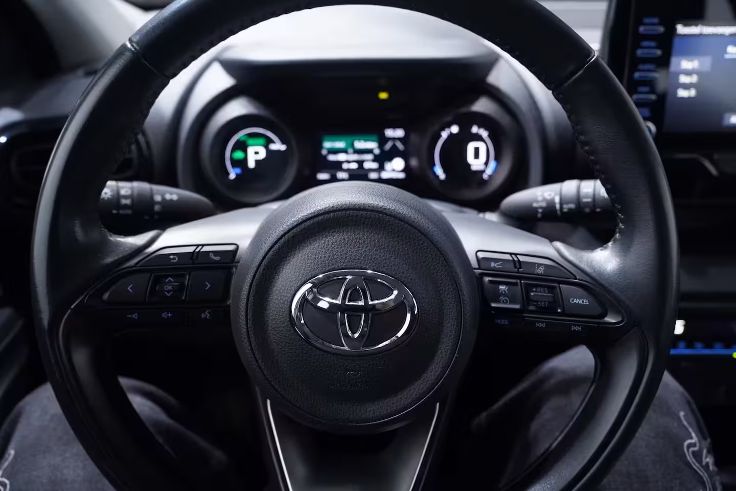 Toyota Yaris 1.5 Hybrid Dynamic NAP 1e eigenaar Camera Navigatie DAB Clima Electrisch-pakket