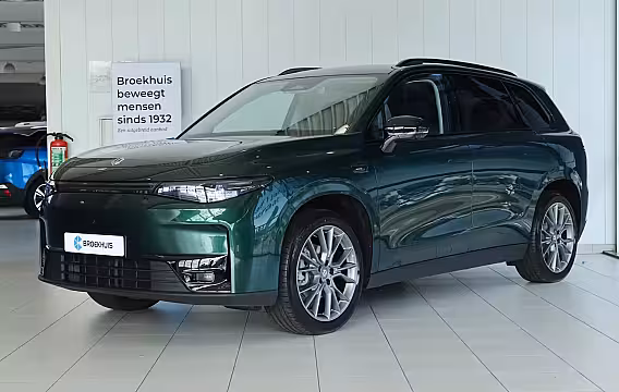Leapmotor C10 Design ProMax AWD 81.9 kWh | VOORRAADKORTING €3500, - | Vanaf €589, - Private Lease per ma