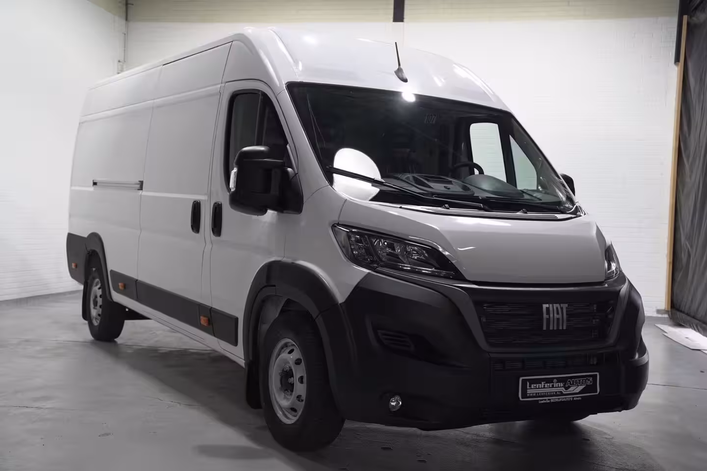 Fiat Ducato 2.2 MultiJet 140 pk L4H2 Airco, BPM vrij Airco, BPM vrij, Cruise control, DAB+, PDC achter