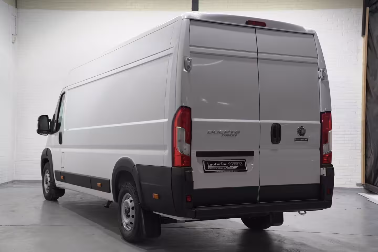 Fiat Ducato 2.2 MultiJet 140 pk L4H2 Airco, BPM vrij Airco, BPM vrij, Cruise control, DAB+, PDC achter