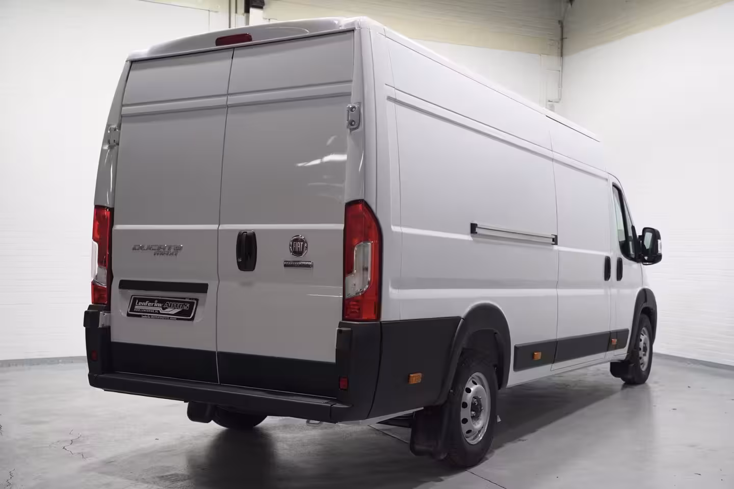 Fiat Ducato 2.2 MultiJet 140 pk L4H2 Airco, BPM vrij Airco, BPM vrij, Cruise control, DAB+, PDC achter