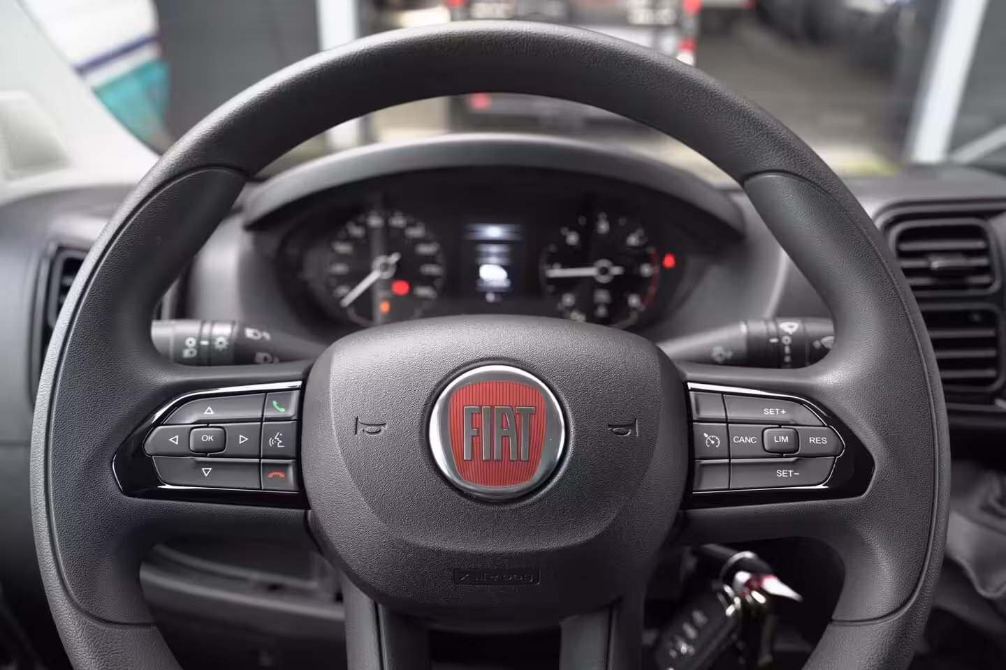 Fiat Ducato 2.2 MultiJet 140 pk L4H2 Airco, BPM vrij Airco, BPM vrij, Cruise control, DAB+, PDC achter