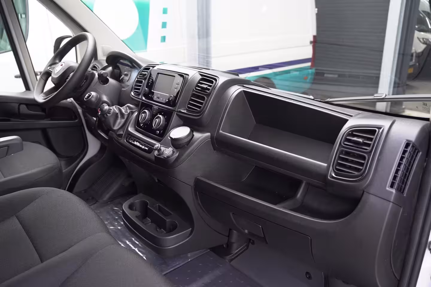 Fiat Ducato 2.2 MultiJet 140 pk L4H2 Airco, BPM vrij Airco, BPM vrij, Cruise control, DAB+, PDC achter