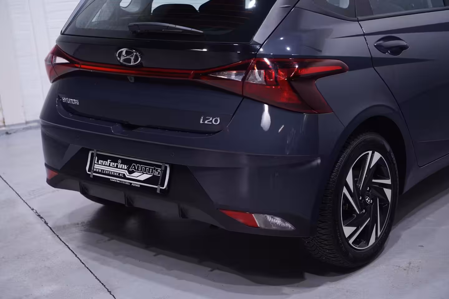 Hyundai i20 1.0 T-GDI Trend Mild Hybrid Apple Carplay Camera Stoelverwarming PDC Afneembare trekhaak