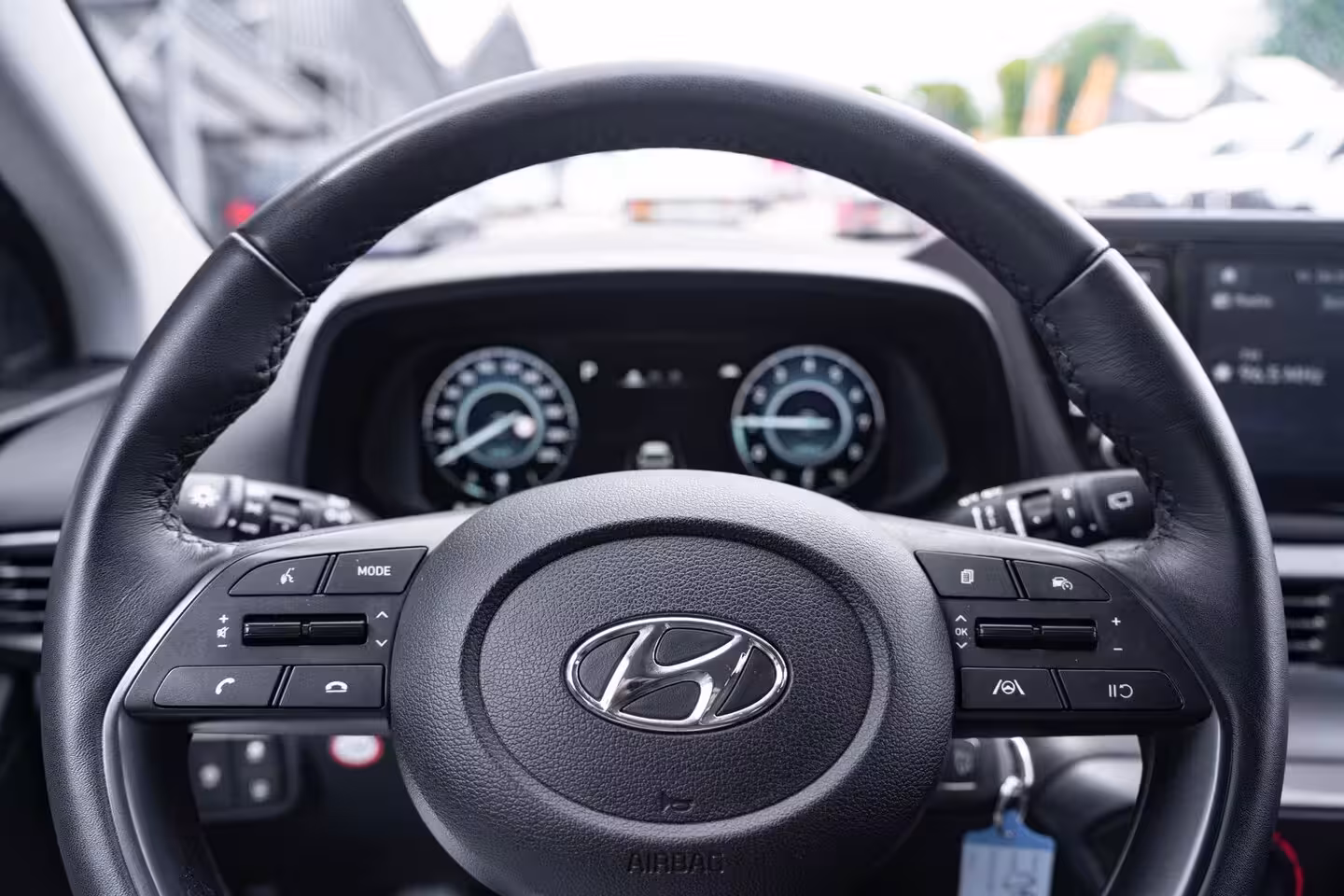 Hyundai i20 1.0 T-GDI Trend Mild Hybrid Apple Carplay Camera Stoelverwarming PDC Afneembare trekhaak
