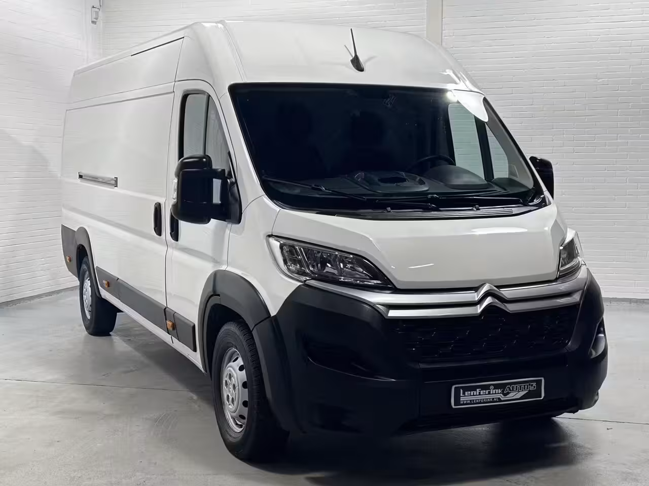 Citroën Jumper 2.2 BlueHDi 165 pk L4H2 Navi, Camera Airco, Cruise Control, PDC achter, 3-Zits
