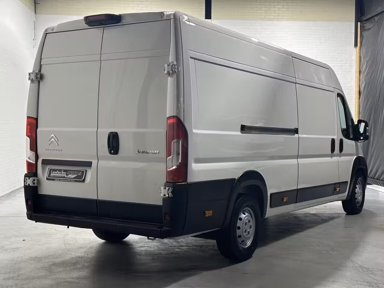 Citroën Jumper 2.2 BlueHDi 165 pk L4H2 Navi, Camera Airco, Cruise Control, PDC achter, 3-Zits
