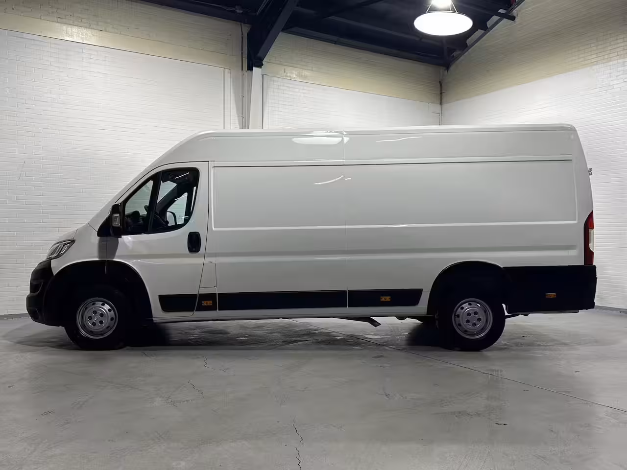 Citroën Jumper 2.2 BlueHDi 165 pk L4H2 Navi, Camera Airco, Cruise Control, PDC achter, 3-Zits