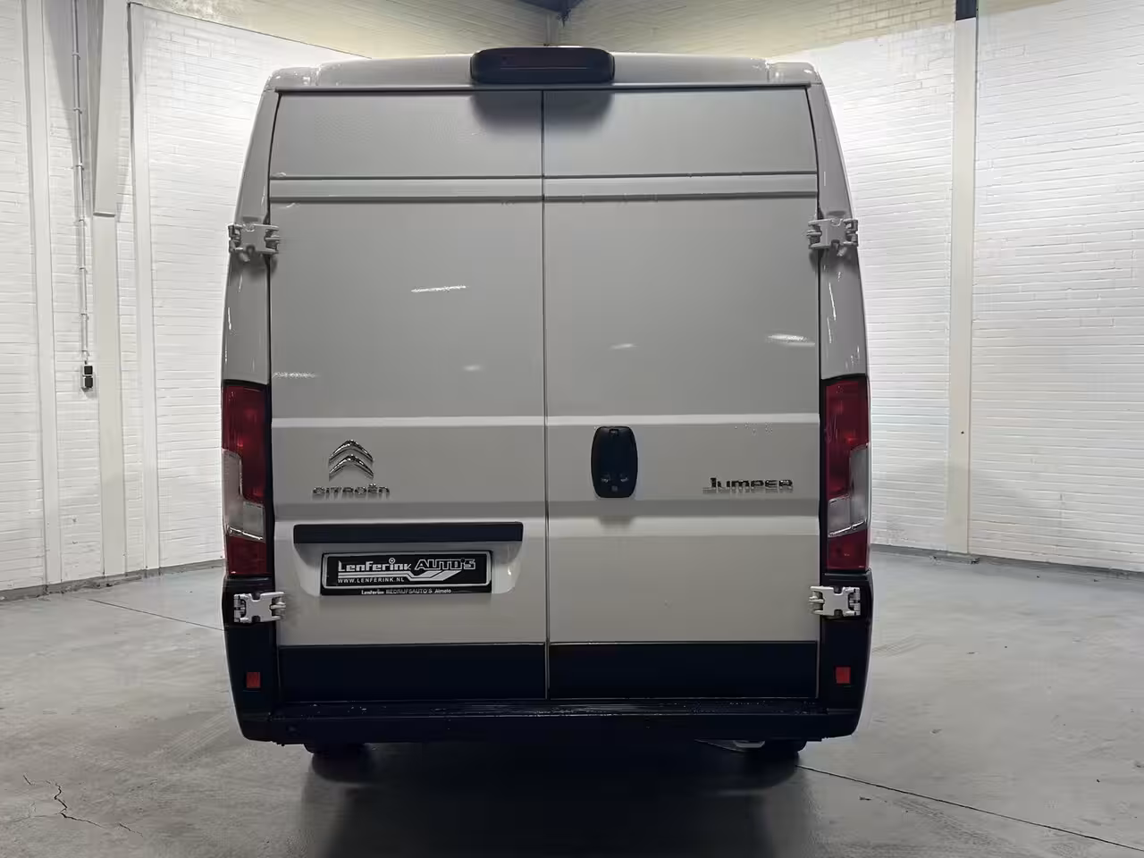 Citroën Jumper 2.2 BlueHDi 165 pk L4H2 Navi, Camera Airco, Cruise Control, PDC achter, 3-Zits