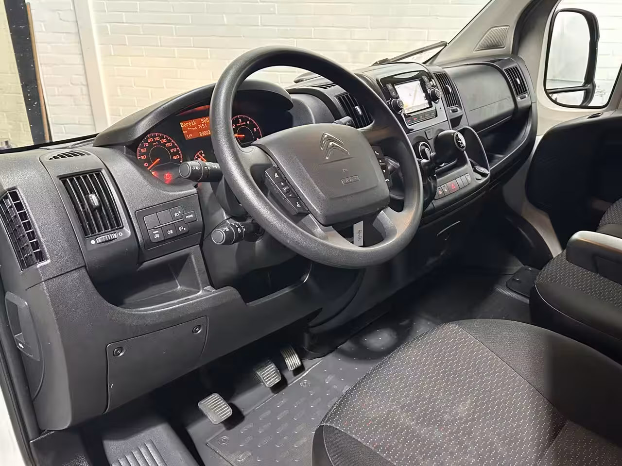 Citroën Jumper 2.2 BlueHDi 165 pk L4H2 Navi, Camera Airco, Cruise Control, PDC achter, 3-Zits