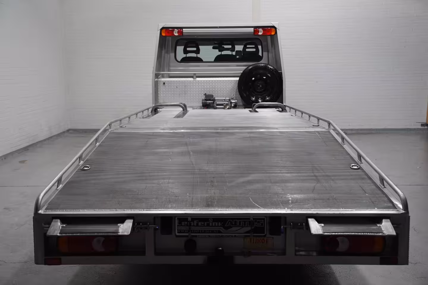 Fiat Ducato 2.2 Mjet 140 pk Autotransporter Tijhof BPM vrij Airco, Trekhaak 3.000 kg, Cruise control,