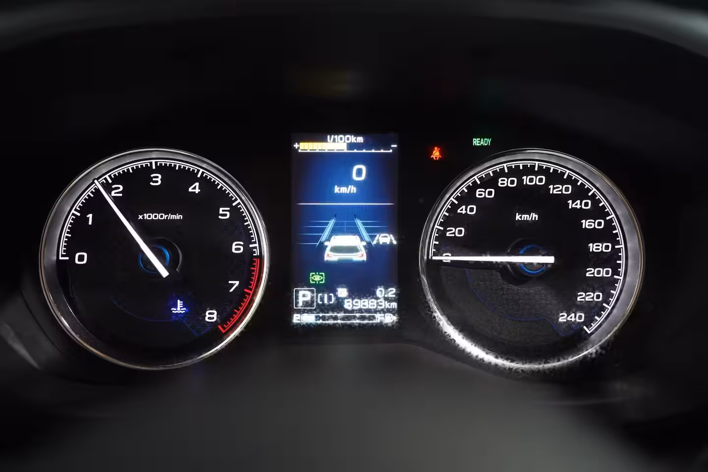 Subaru Forester 2.0i e-BOXER First Edition Leder Apple Carplay Schuifdak Camera Trekhaak Trekgewicht:1870k