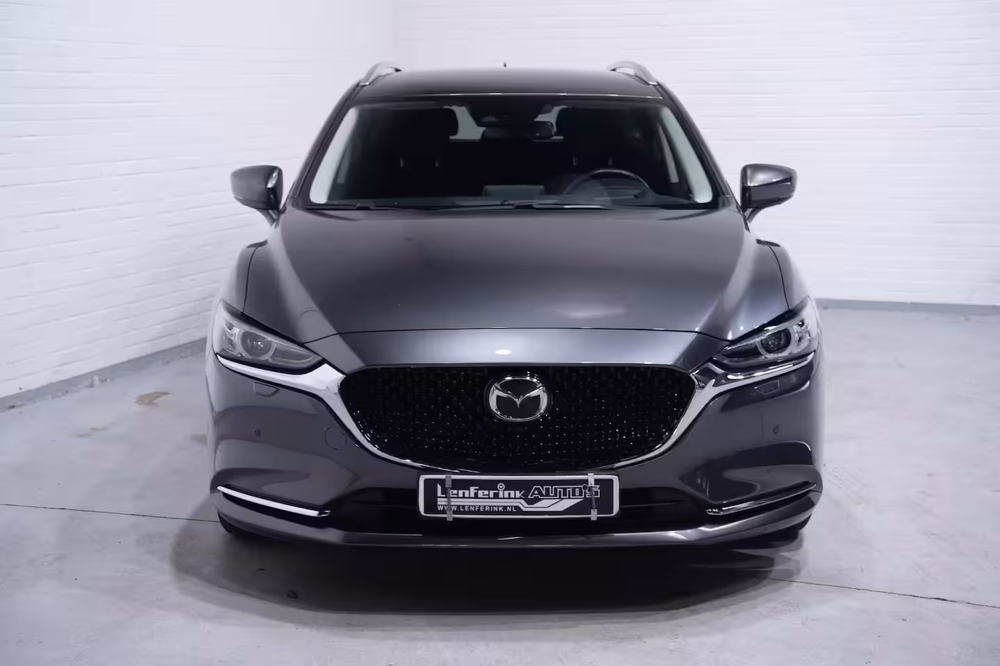 Mazda 6 Sportbreak 2.0 SkyActiv-G 165 Centre-Line NAP HUD Afneembare trekhaak Stoelverwarming Camera 360 PDC