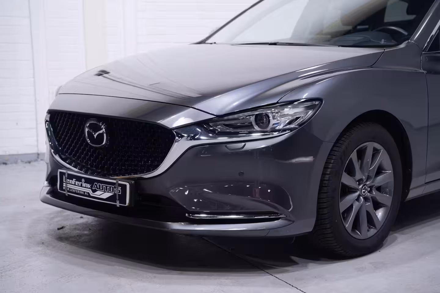 Mazda 6 Sportbreak 2.0 SkyActiv-G 165 Centre-Line NAP HUD Afneembare trekhaak Stoelverwarming Camera 360 PDC