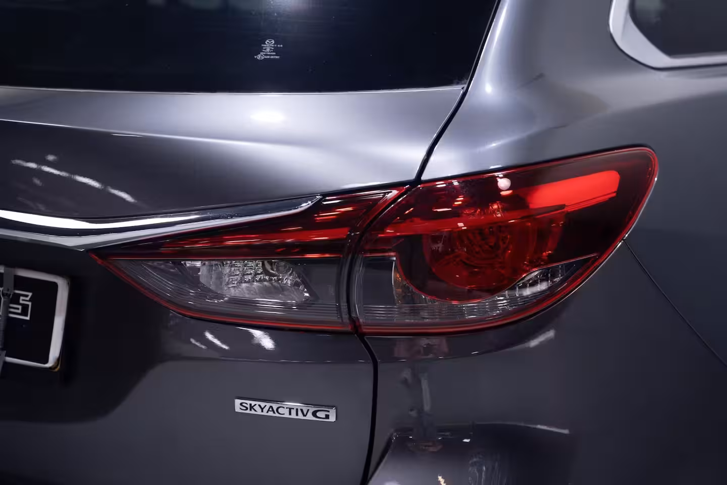 Mazda 6 Sportbreak 2.0 SkyActiv-G 165 Centre-Line NAP HUD Afneembare trekhaak Stoelverwarming Camera 360 PDC