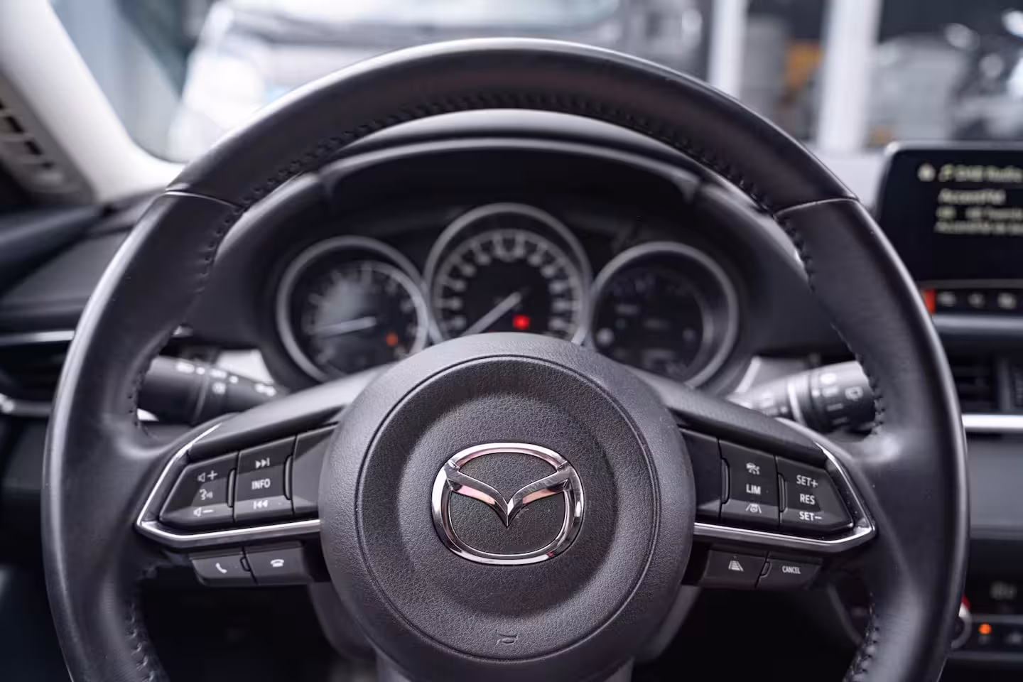 Mazda 6 Sportbreak 2.0 SkyActiv-G 165 Centre-Line NAP HUD Afneembare trekhaak Stoelverwarming Camera 360 PDC