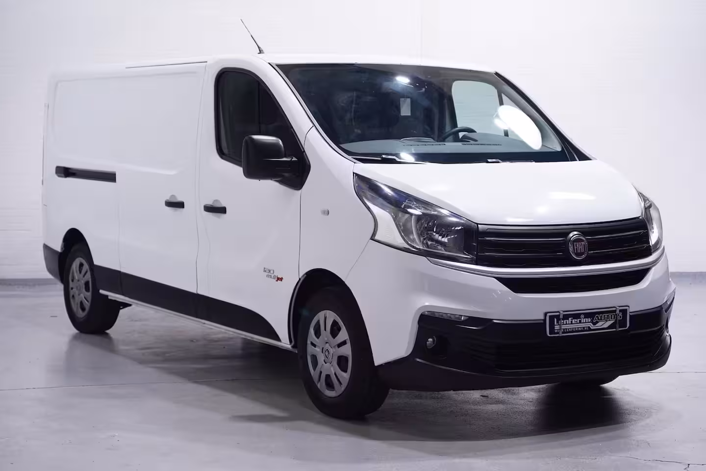 Fiat Talento 1.6 Mjet 120 pk SX L2H1 Airco, Camera achter, PDC, Laadruimte Pakket