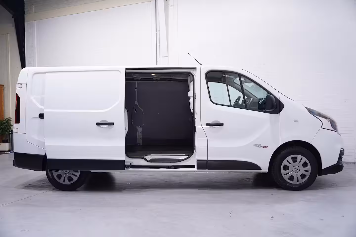 Fiat Talento 1.6 Mjet 120 pk SX L2H1 Airco, Camera achter, PDC, Laadruimte Pakket
