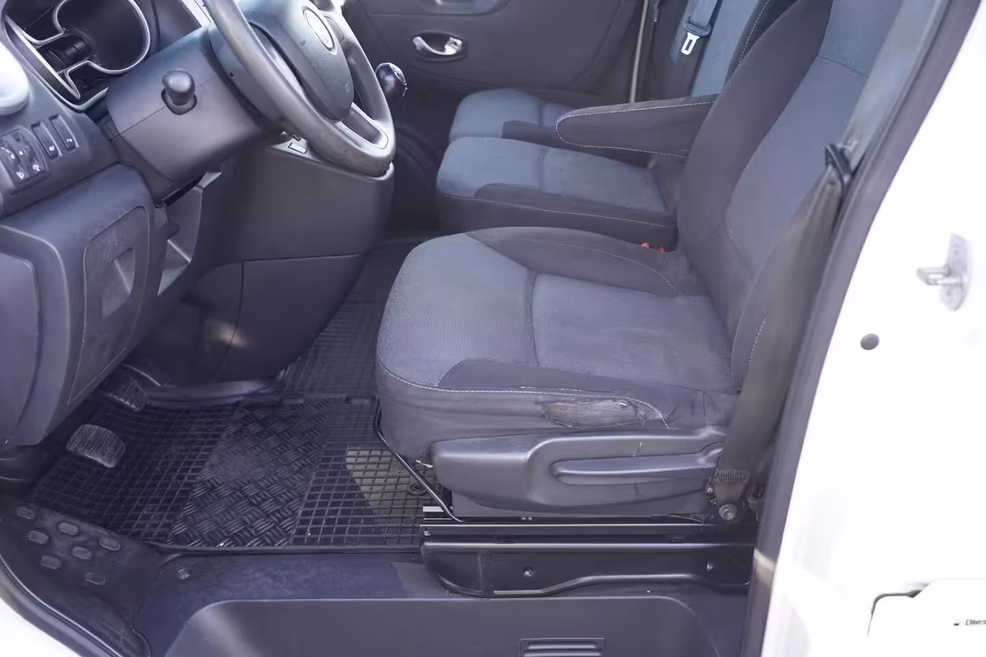 Fiat Talento 1.6 Mjet 120 pk SX L2H1 Airco, Camera achter, PDC, Laadruimte Pakket