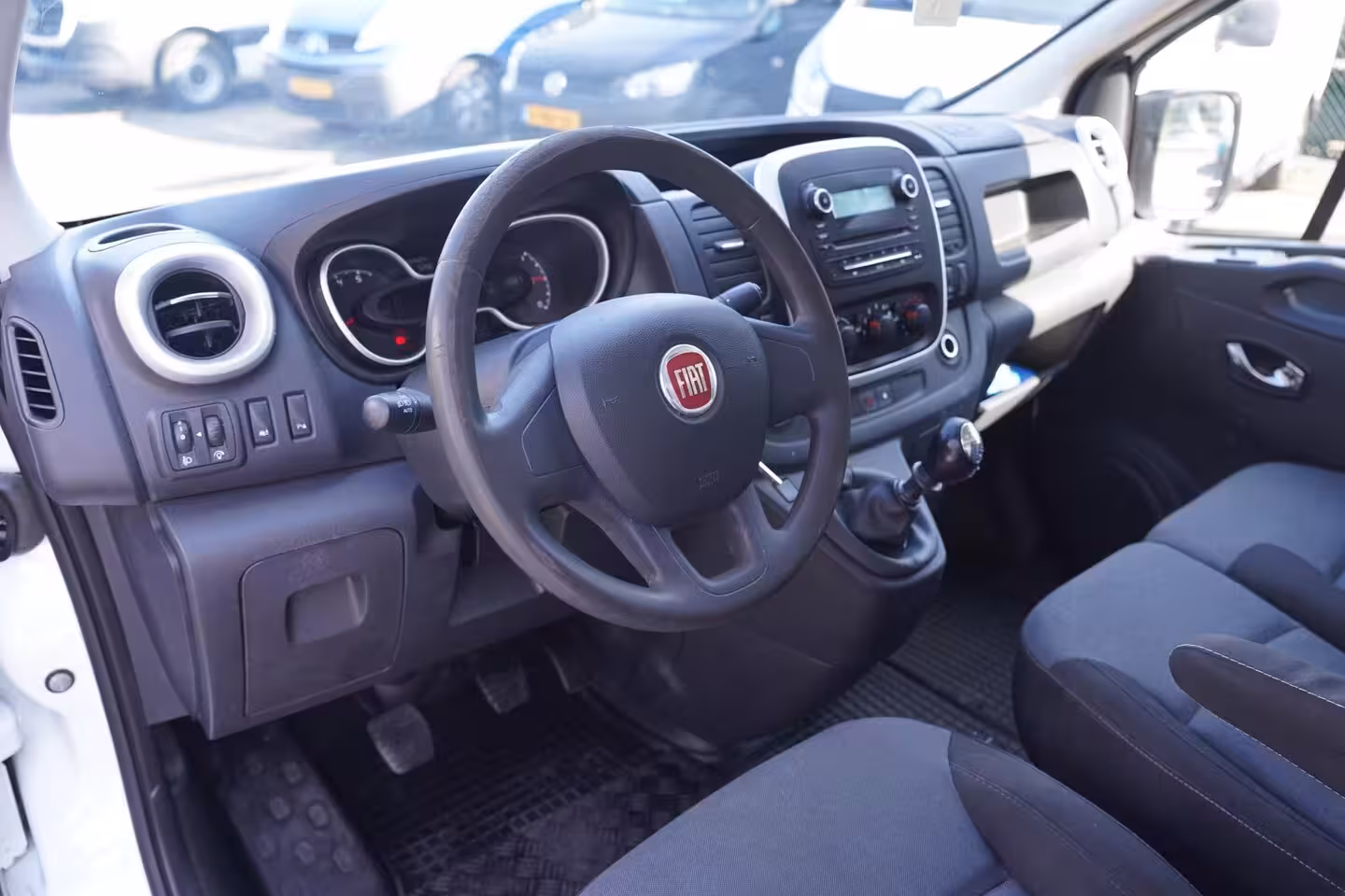 Fiat Talento 1.6 Mjet 120 pk SX L2H1 Airco, Camera achter, PDC, Laadruimte Pakket