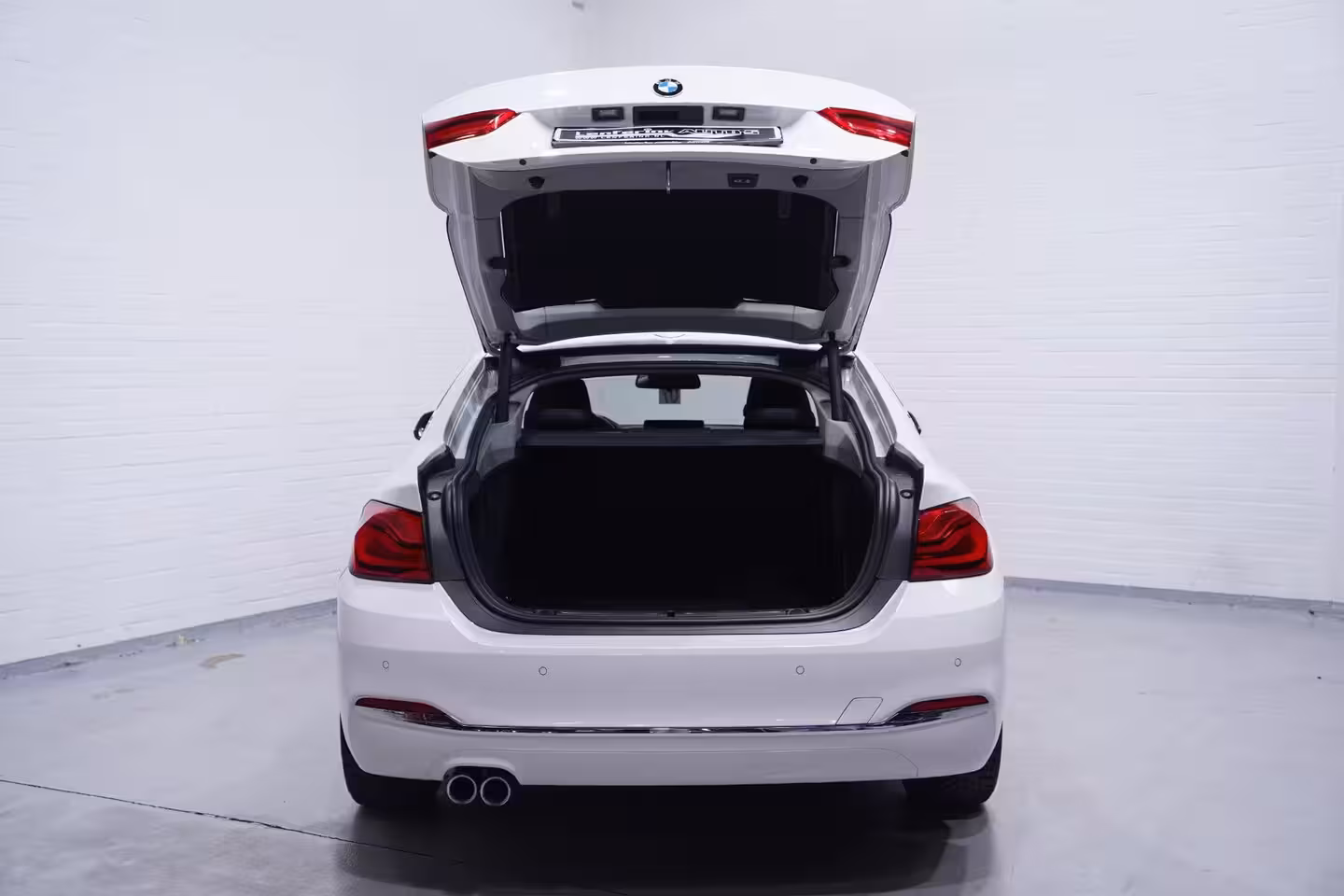 BMW 4-serie Gran Coupé 435d xDrive Luxury Line Apple Carplay Leder Sportstoelen met memory Led koplampen Schuif-/