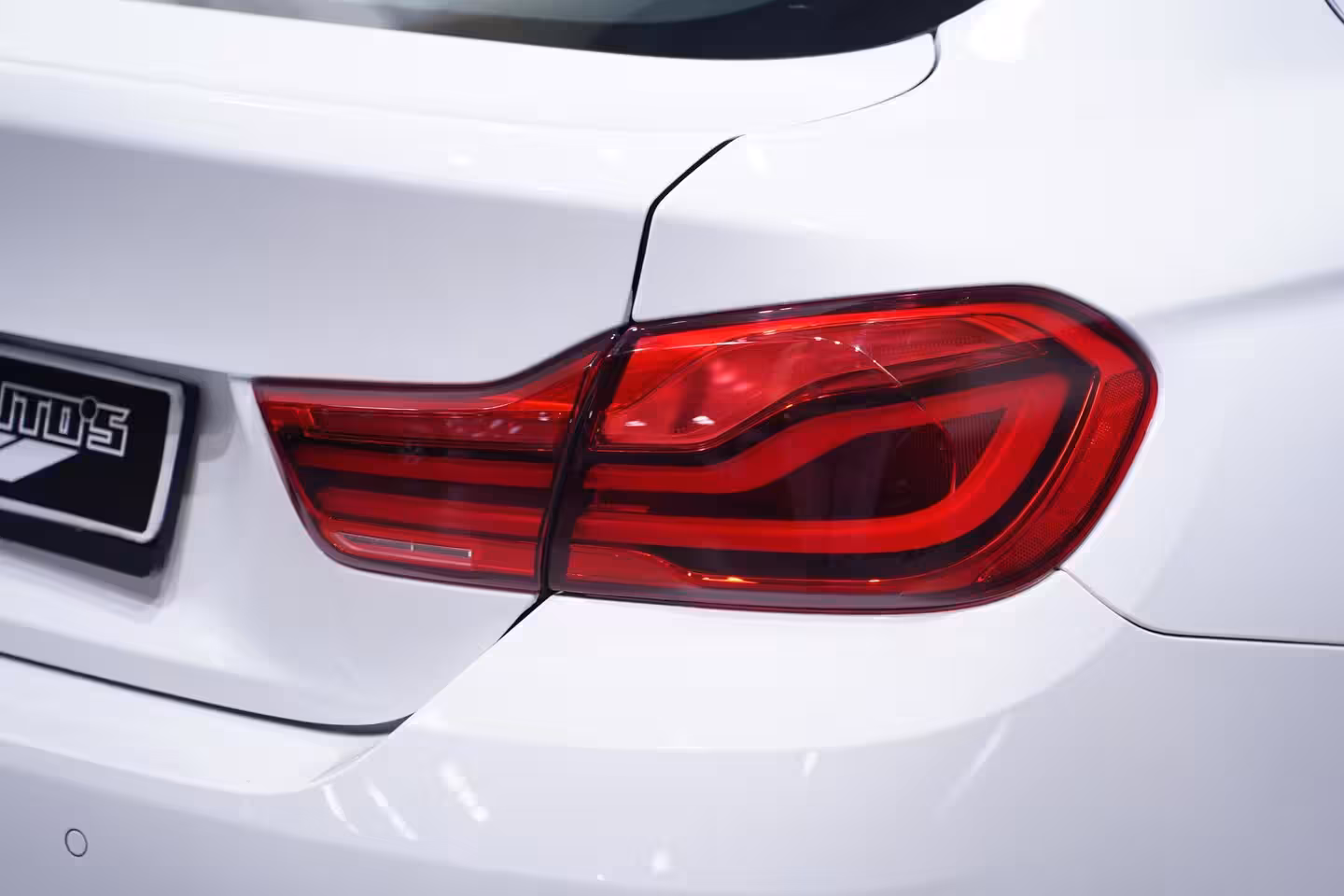 BMW 4-serie Gran Coupé 435d xDrive Luxury Line Apple Carplay Leder Sportstoelen met memory Led koplampen Schuif-/