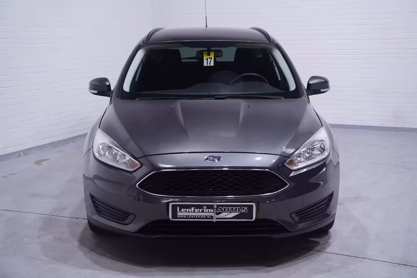 Ford Focus Wagon 1.0 Trend Airco Stoel- en stuurverwarming PDC APK tot 10/2027