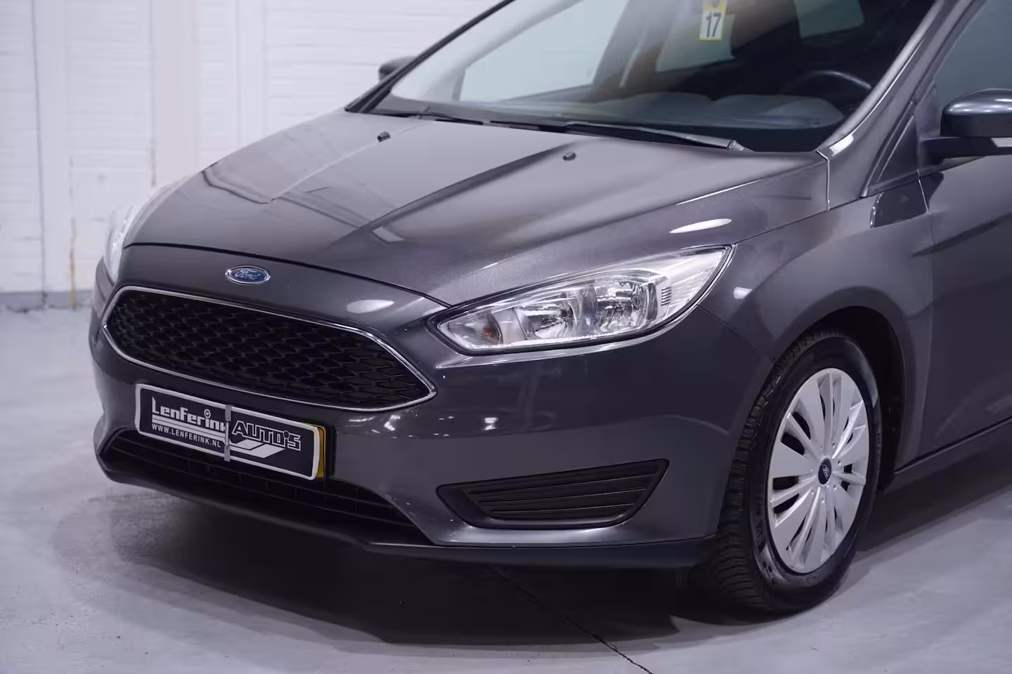 Ford Focus Wagon 1.0 Trend Airco Stoel- en stuurverwarming PDC APK tot 10/2027