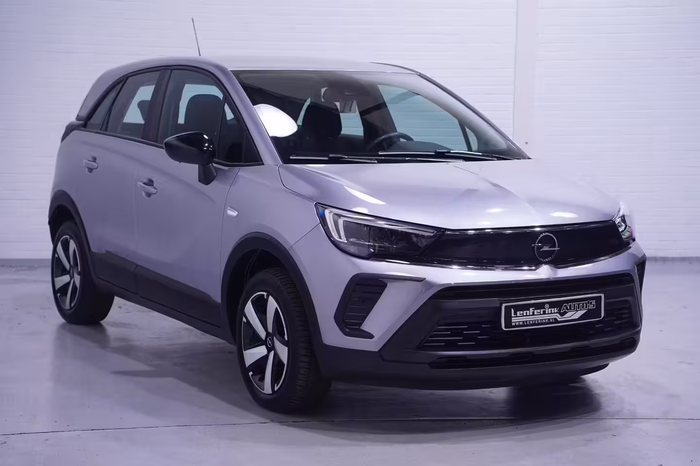 Opel Crossland 1.2 Turbo Edition Apple Carplay Stuur- en stoelverwarming Navi PDC Camera Cruise