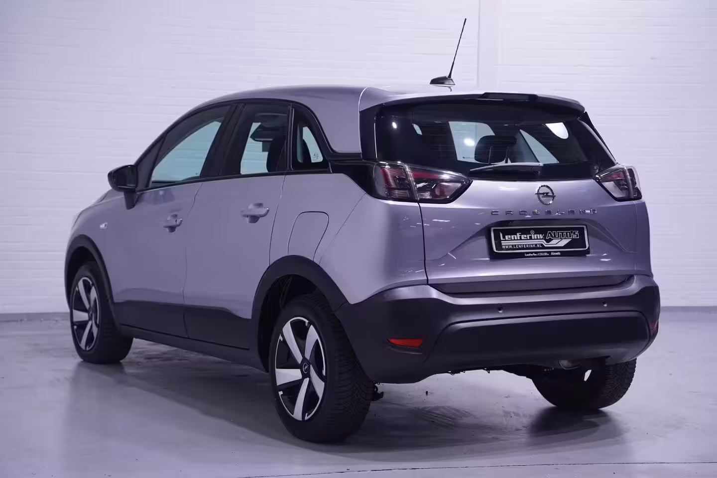 Opel Crossland 1.2 Turbo Edition Apple Carplay Stuur- en stoelverwarming Navi PDC Camera Cruise