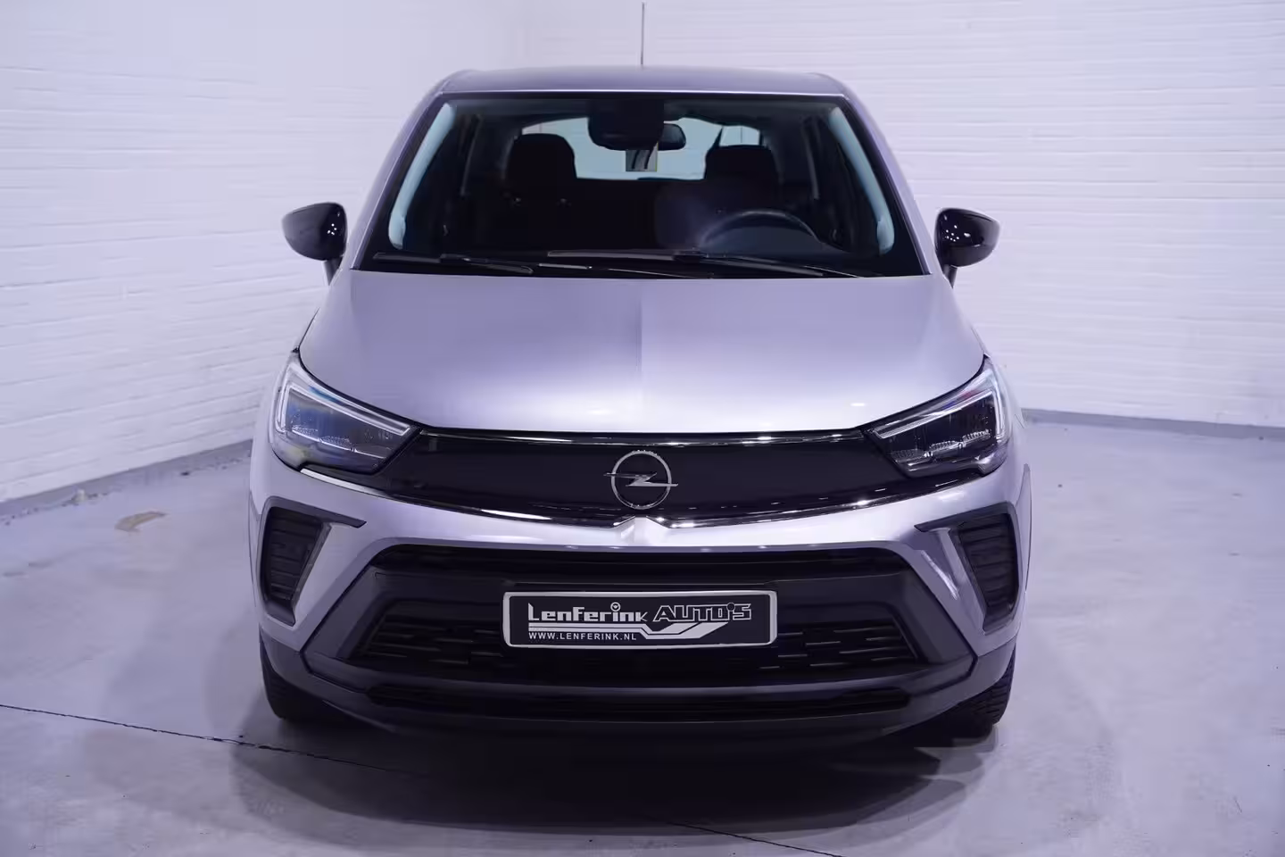 Opel Crossland 1.2 Turbo Edition Apple Carplay Stuur- en stoelverwarming Navi PDC Camera Cruise