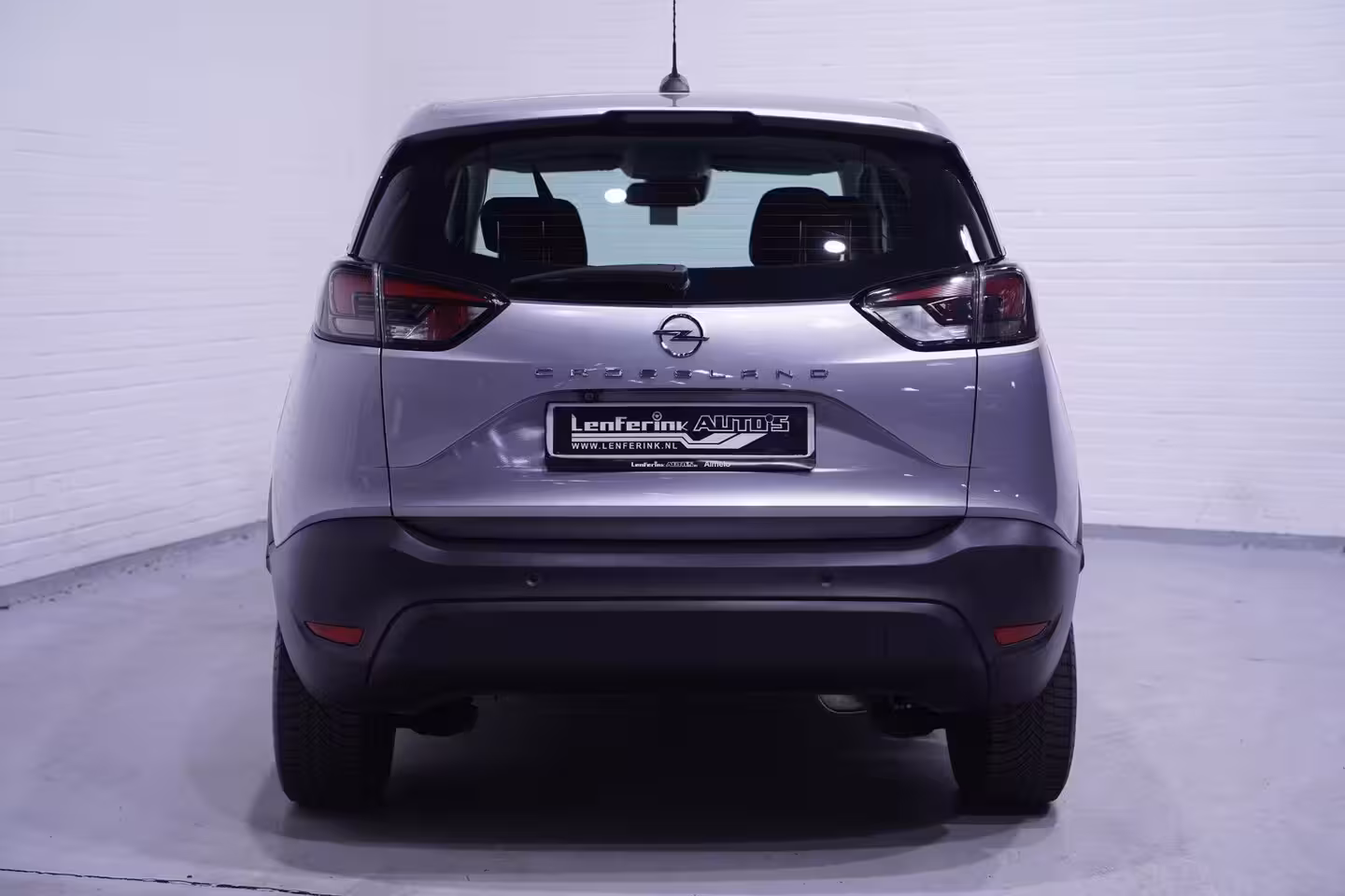 Opel Crossland 1.2 Turbo Edition Apple Carplay Stuur- en stoelverwarming Navi PDC Camera Cruise