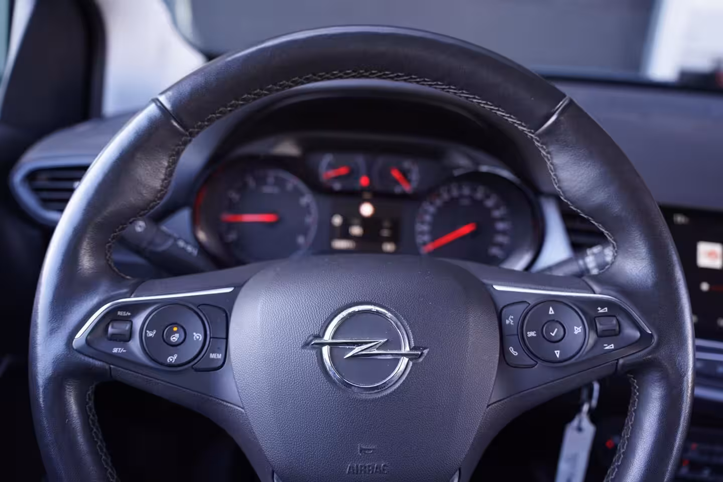 Opel Crossland 1.2 Turbo Edition Apple Carplay Stuur- en stoelverwarming Navi PDC Camera Cruise