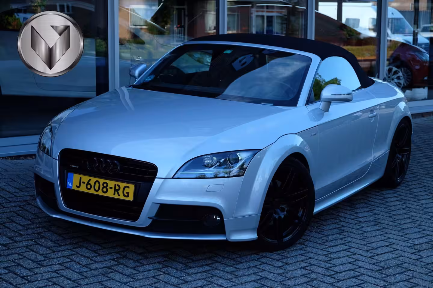Audi TT Roadster 2.0 TFSI quattro Pro Line S