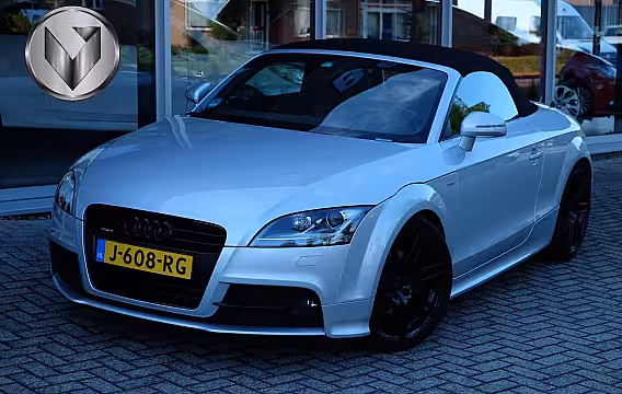 Audi TT Roadster 2.0 TFSI quattro Pro Line S