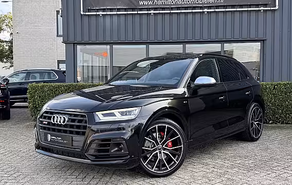 Audi SQ5 3.0 V6 TFSI 354pk Aut. Full Options