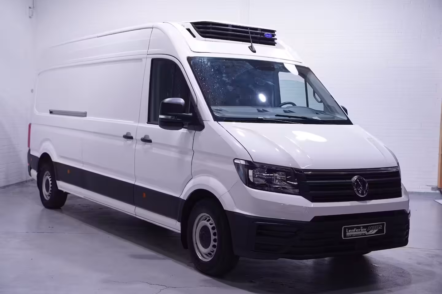 Volkswagen Crafter 2.0 TDI 140 pk DSG Aut. L4H3 Koelauto vries dag/nacht Airco, Apple Carplay, Laadruimte Pak