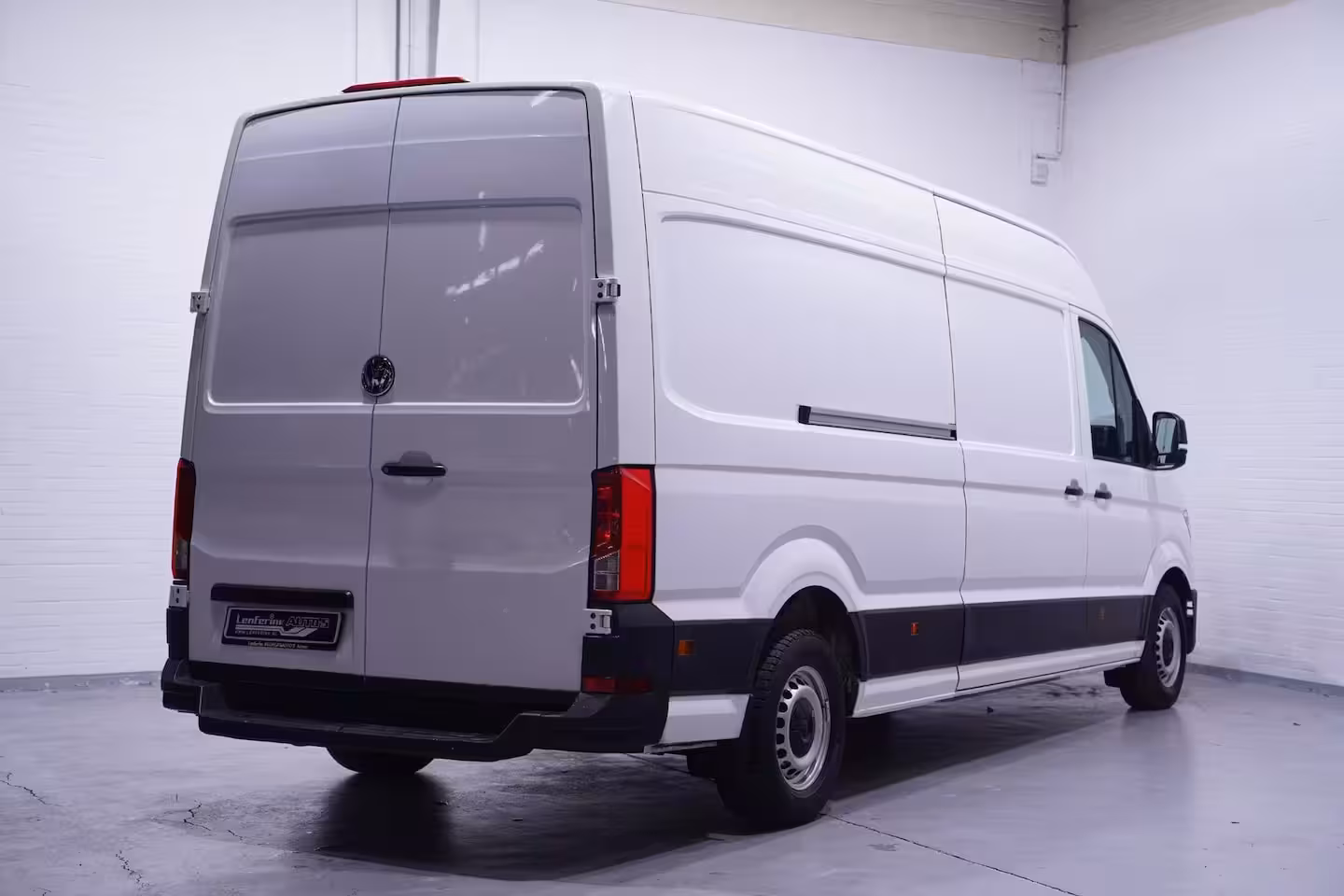 Volkswagen Crafter 2.0 TDI 140 pk DSG Aut. L4H3 Koelauto vries dag/nacht Airco, Apple Carplay, Laadruimte Pak