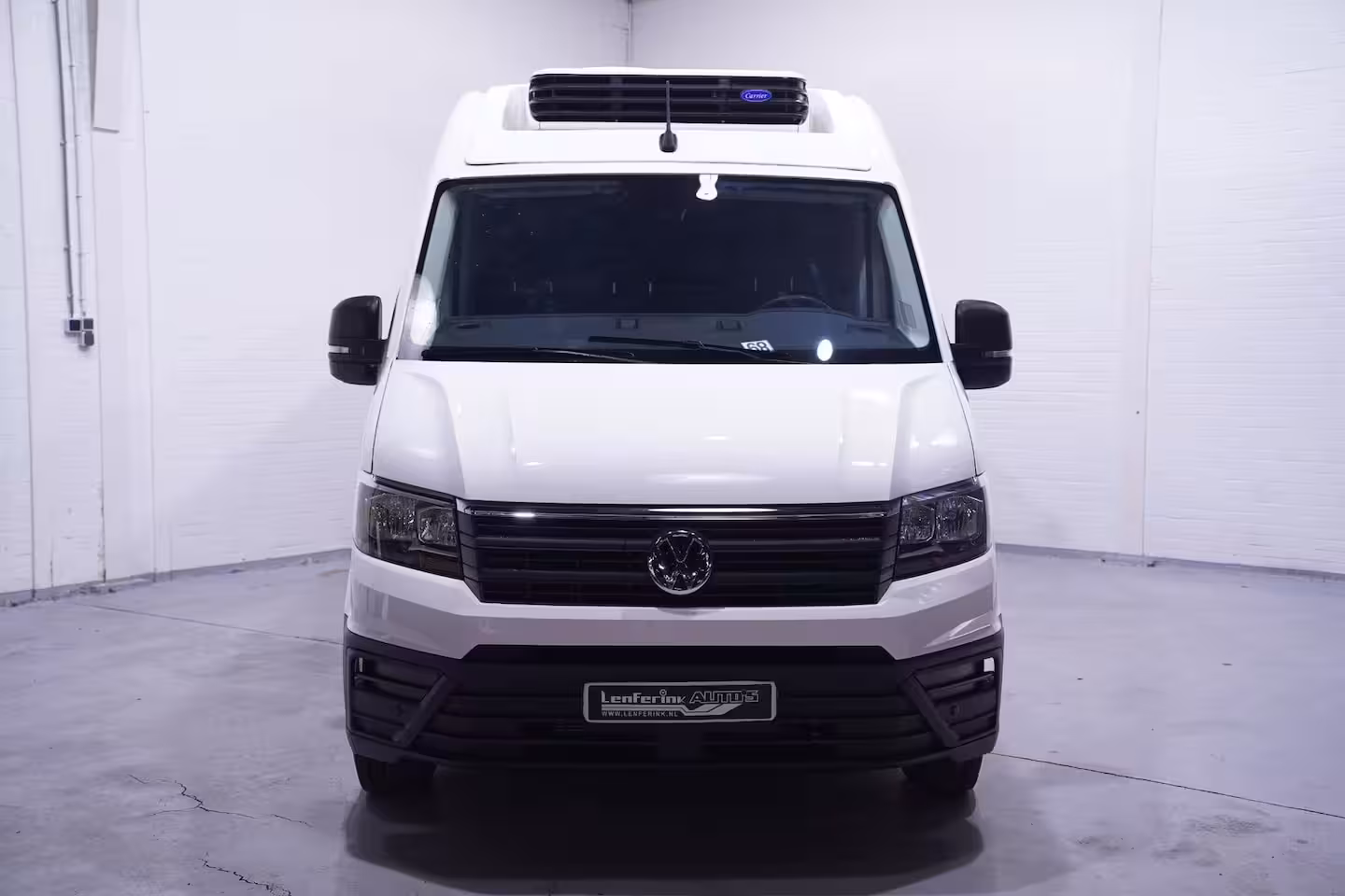 Volkswagen Crafter 2.0 TDI 140 pk DSG Aut. L4H3 Koelauto vries dag/nacht Airco, Apple Carplay, Laadruimte Pak