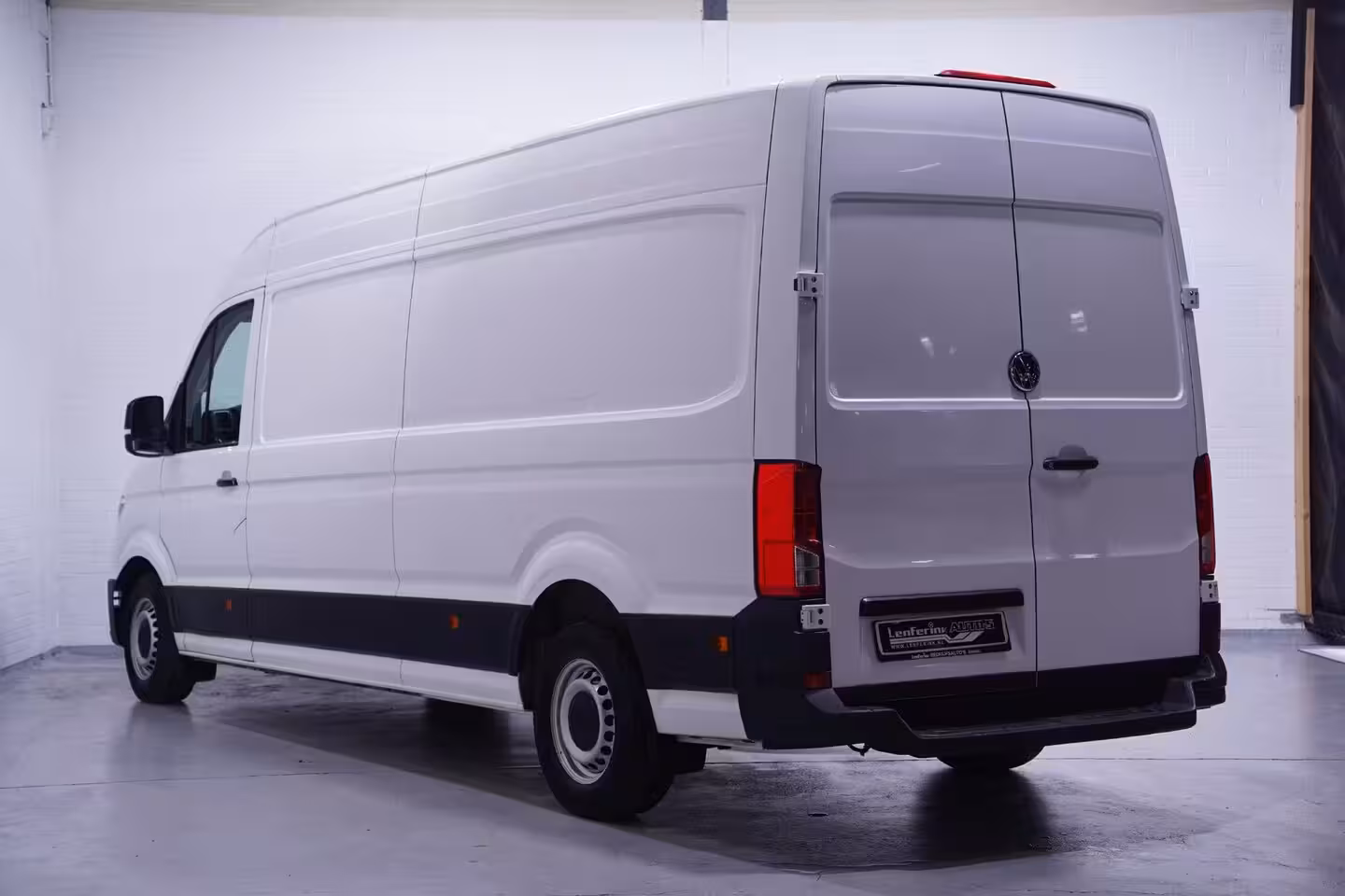 Volkswagen Crafter 2.0 TDI 140 pk DSG Aut. L4H3 Koelauto vries dag/nacht Airco, Apple Carplay, Laadruimte Pak